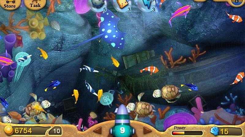 Giới thiệu tổng quan về Game Bắn Cá Phát Lộc