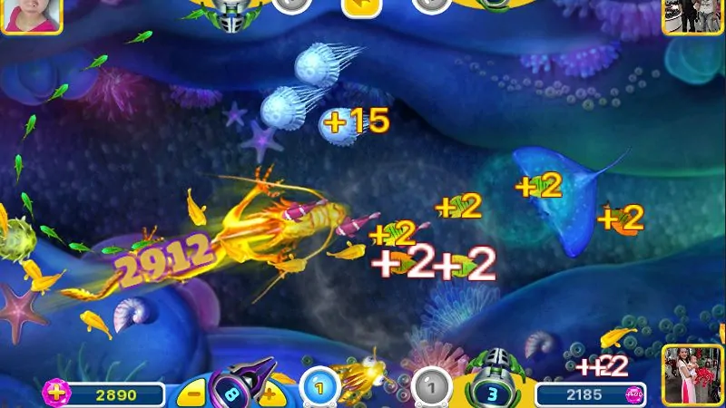 Khám phá cốt truyện của game Xâm lược đáy biển