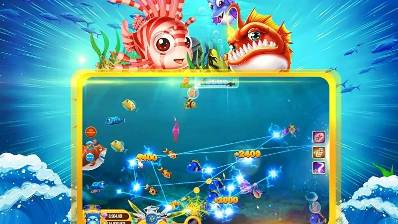 Giới Thiệu Game Bắn Cá Tỷ Phú Đại Dương