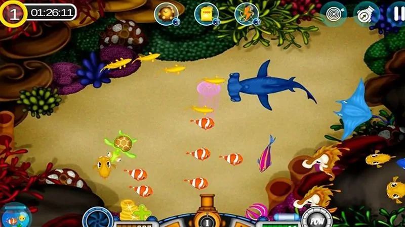 Giới Thiệu Tổng Quan Về Game Vua Săn Cá